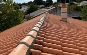 Ravalement à Meschers-sur-Gironde