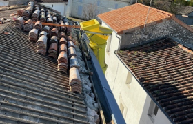 Remplacement de toiture